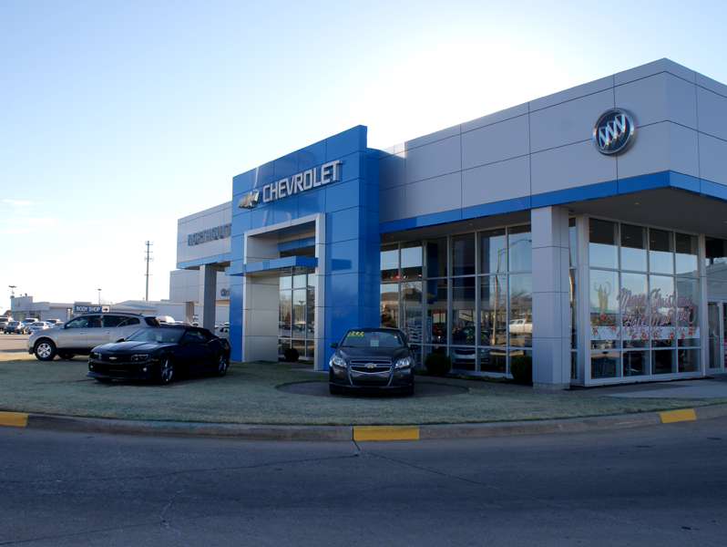 Northcutt Chevrolet Buick Northcutt Chevrolet Buick