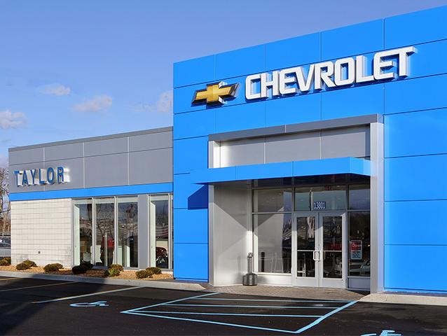 Chevrolet Dealership Mission | Taylor Chevrolet