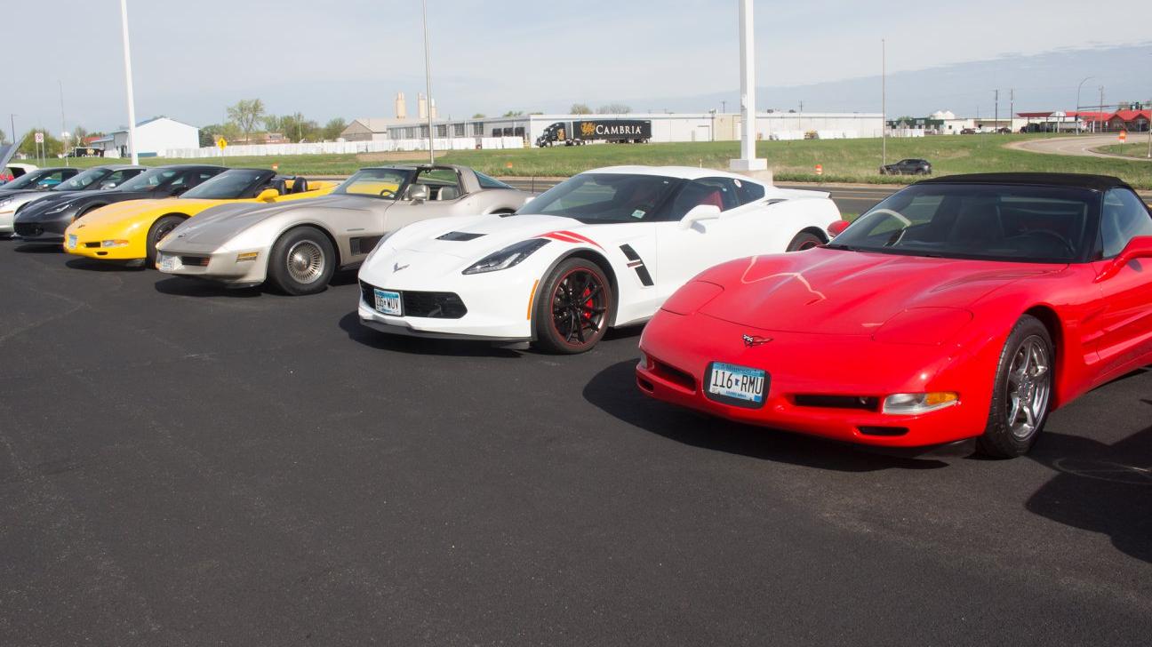 Matt Saxe Chevrolet Buick is a Belle Plaine Chevrolet, Buick dealer and