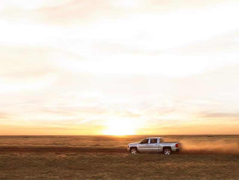 Chevrolet Silvarado 1500