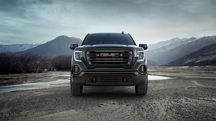 2019 Sierra