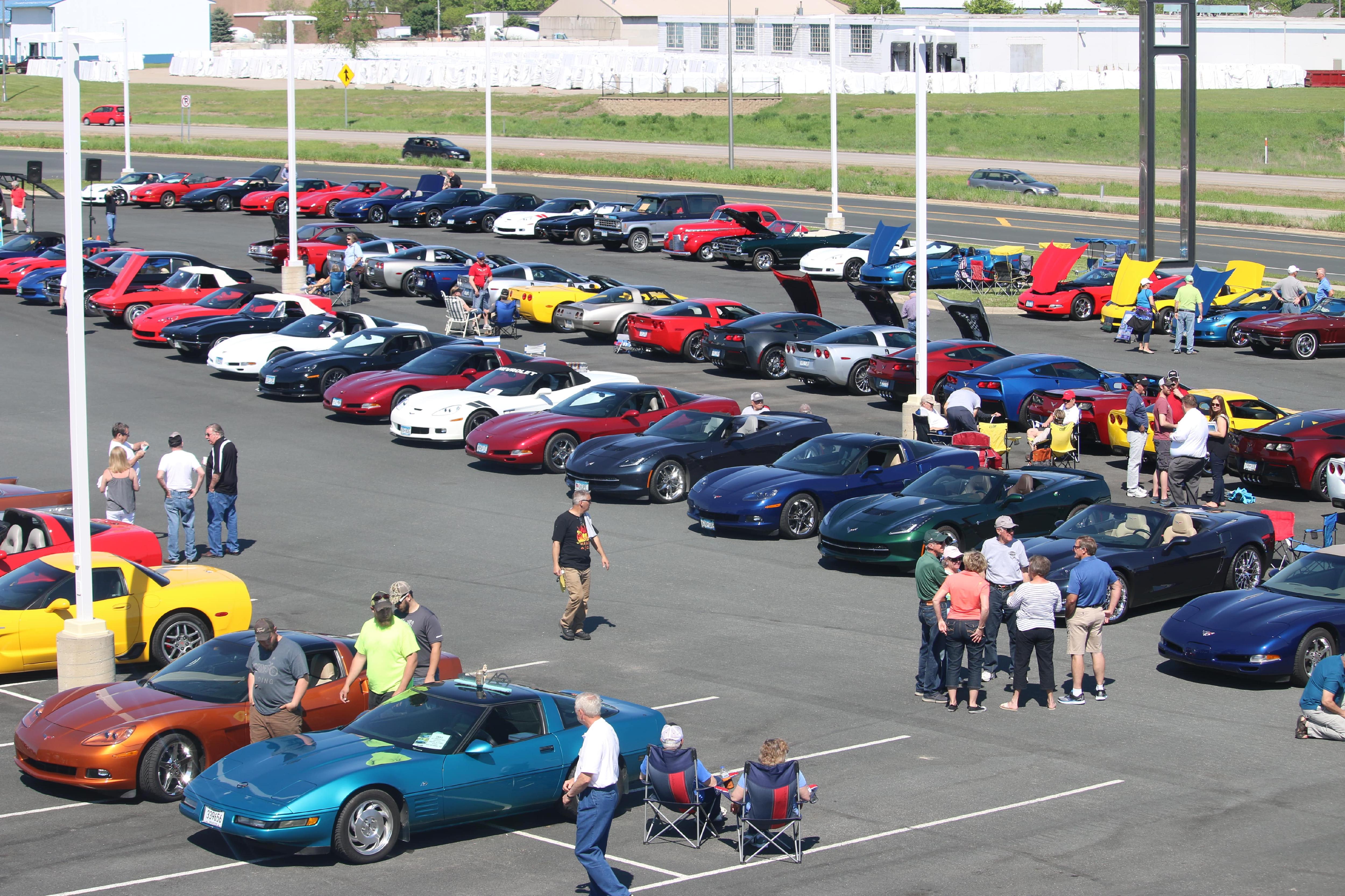 Matt Saxe Chevrolet is a Belle Plaine Chevrolet dealer and a new car