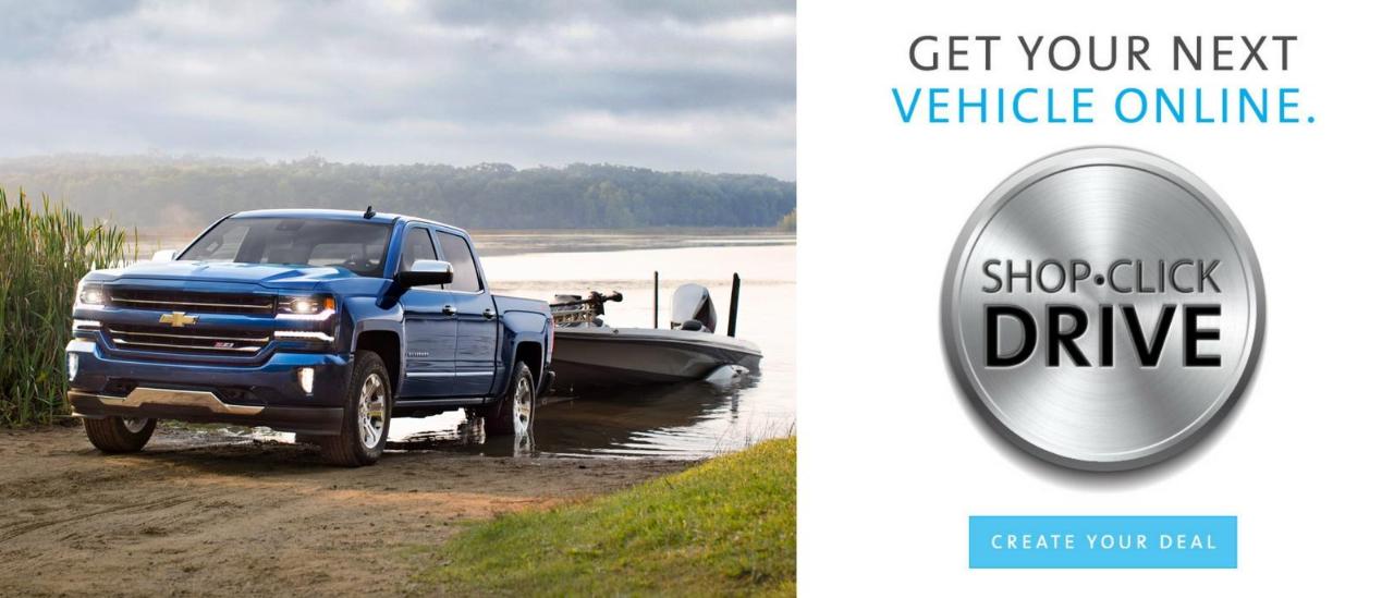 Visit our CUT OFF Buick and Chevrolet Dealership Golden Motors LLC