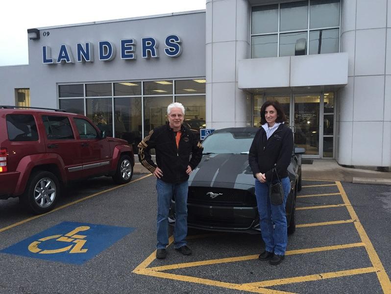 McLarty Daniel Ford is a Bentonville Ford dealer and a new car and used