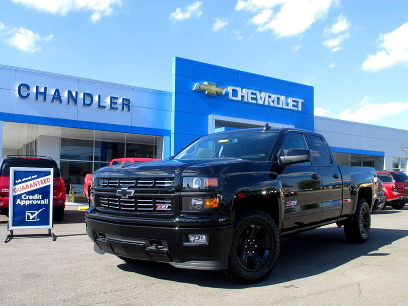 Chandler Chevrolet Chevrolet Dealer MADISON, IN