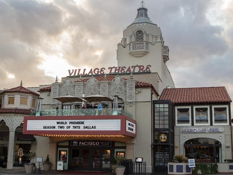 Highland Park Village Highland Park Village
