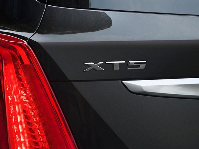 CADILLAC XT5 3.6 PREMIUM LUXURY