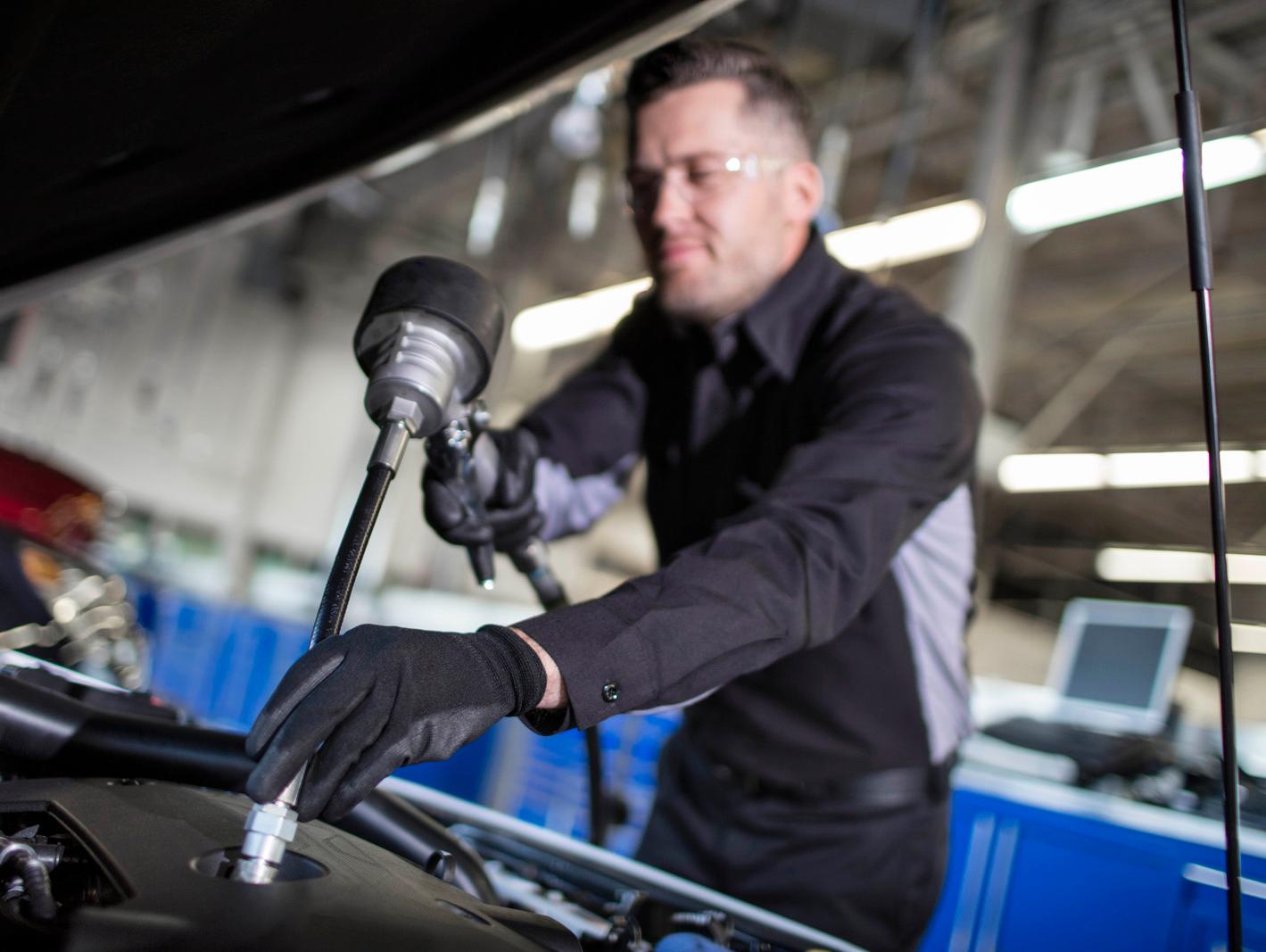 Oil Change Service at Star Buick GMC in Easton PA | Chevrolet Certified Service