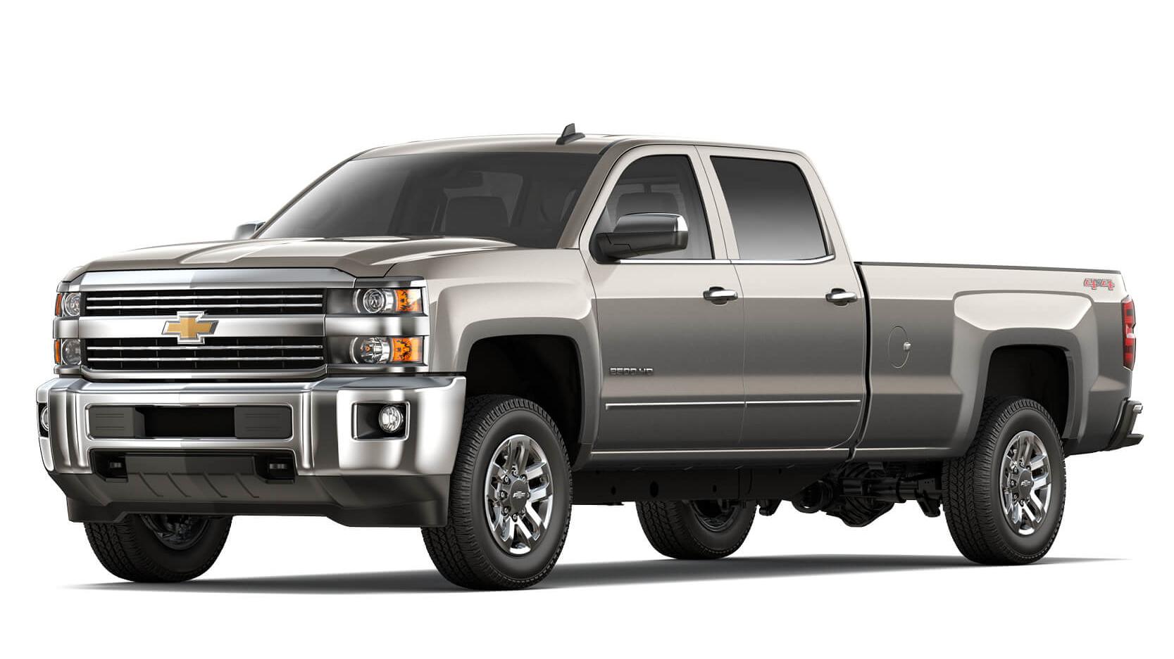 2017 Chevrolet Silverado 2500 2017 Chevrolet Silverado 2500