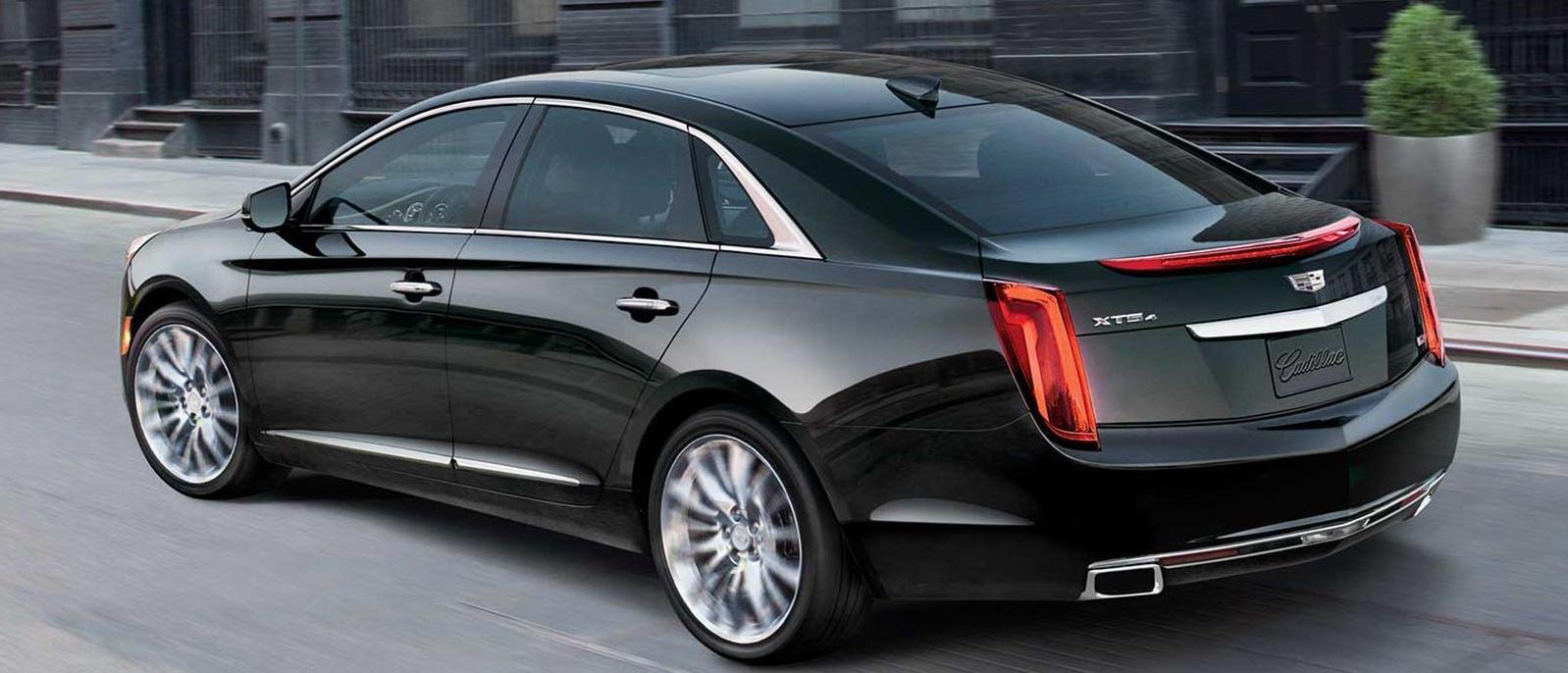 Cadillac XTS