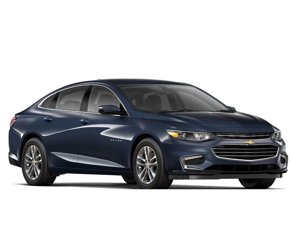 2017 Chevrolet Malibu 2017 Chevrolet Malibu