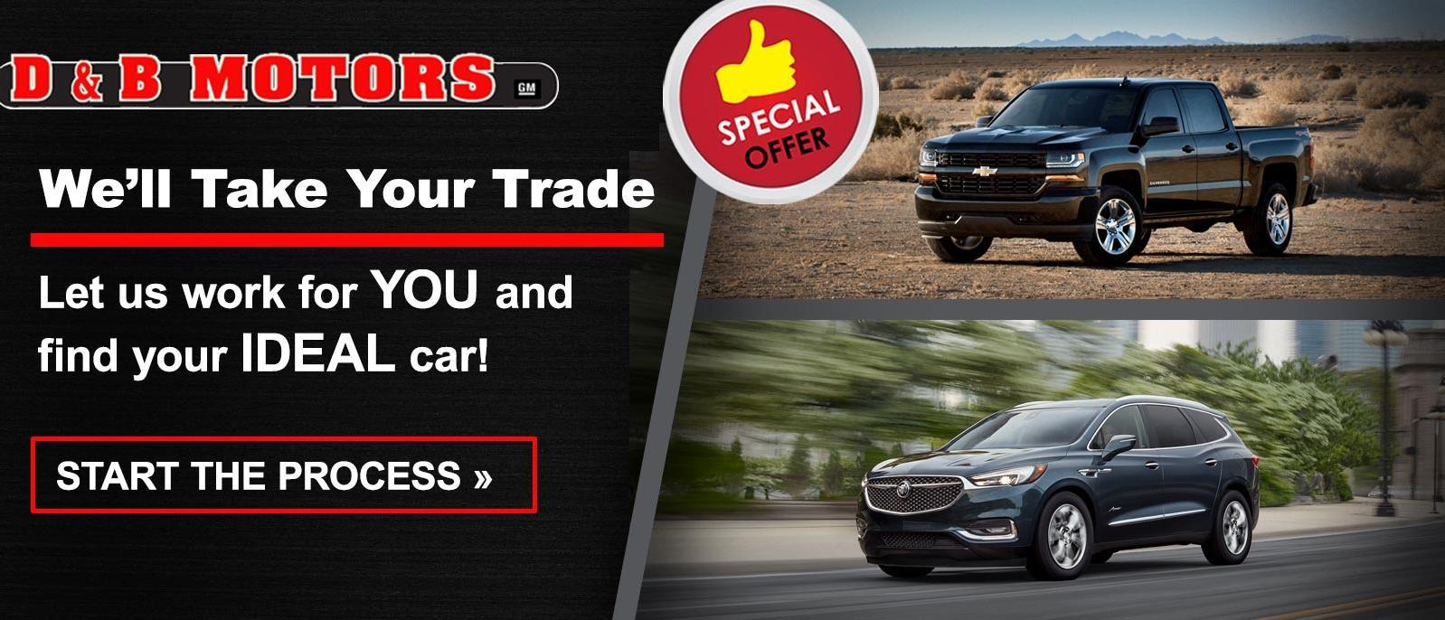 D & B Motors in LANGDON Grafton, Devils Lake, ND, and Grand Forks Chevrolet Vehicle Source