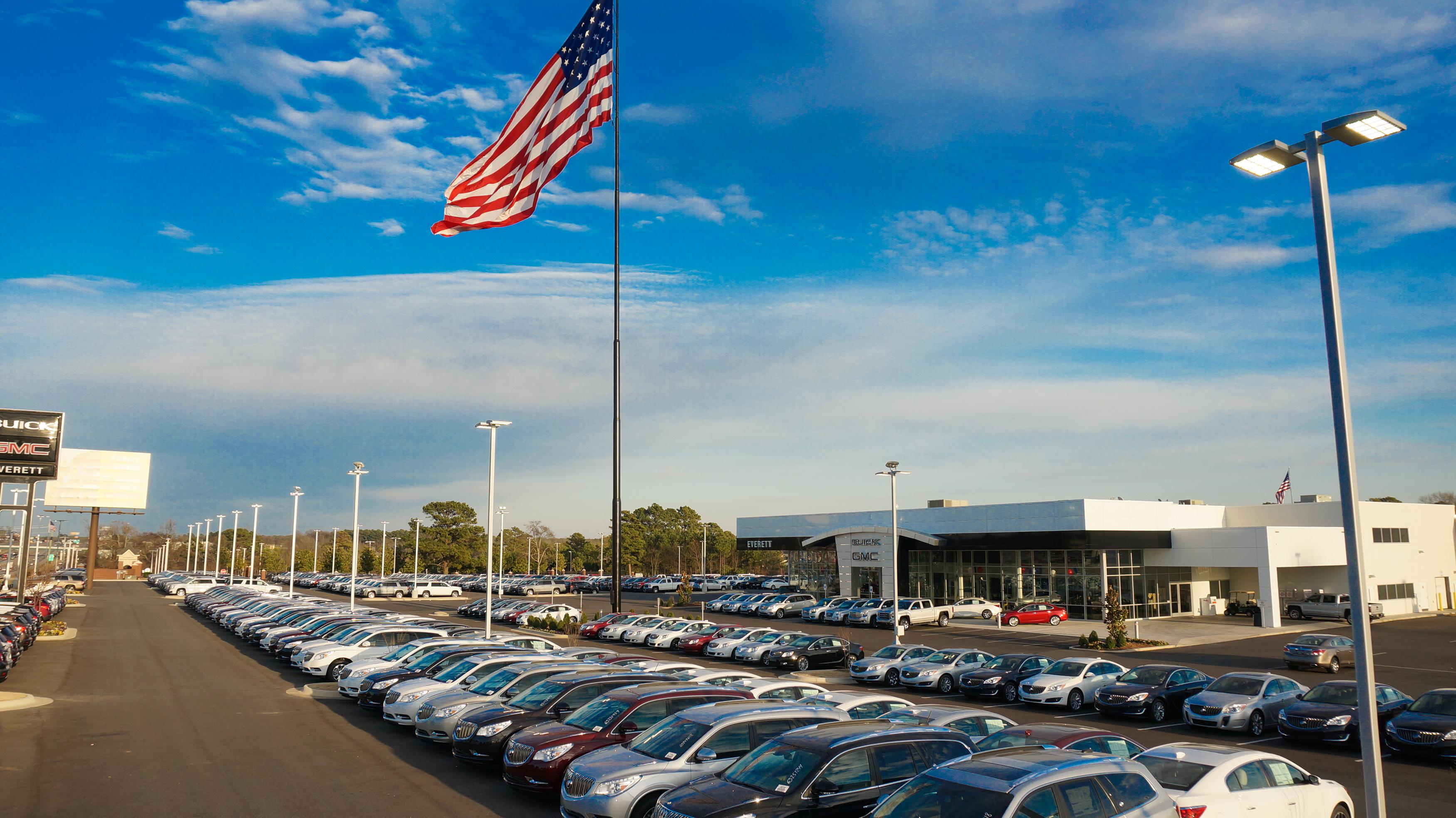 Meet Our Team Everett Buick GMC