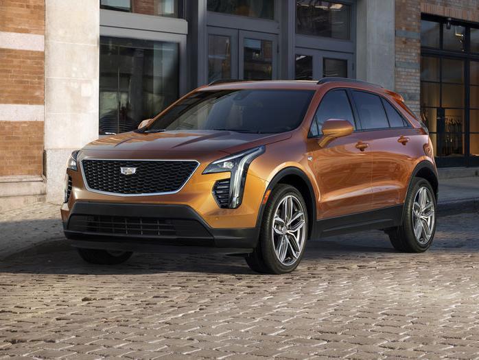 Myrtle Beach Cadillac is a MYRTLE BEACH Cadillac dealer and a new car