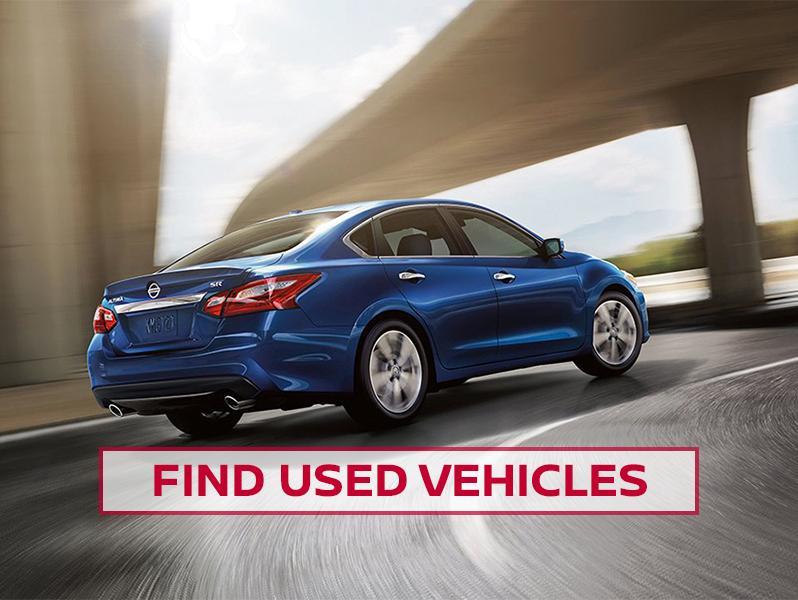 King Windward Nissan New & Used Nissan Dealership in Kaneohe, Hawaii