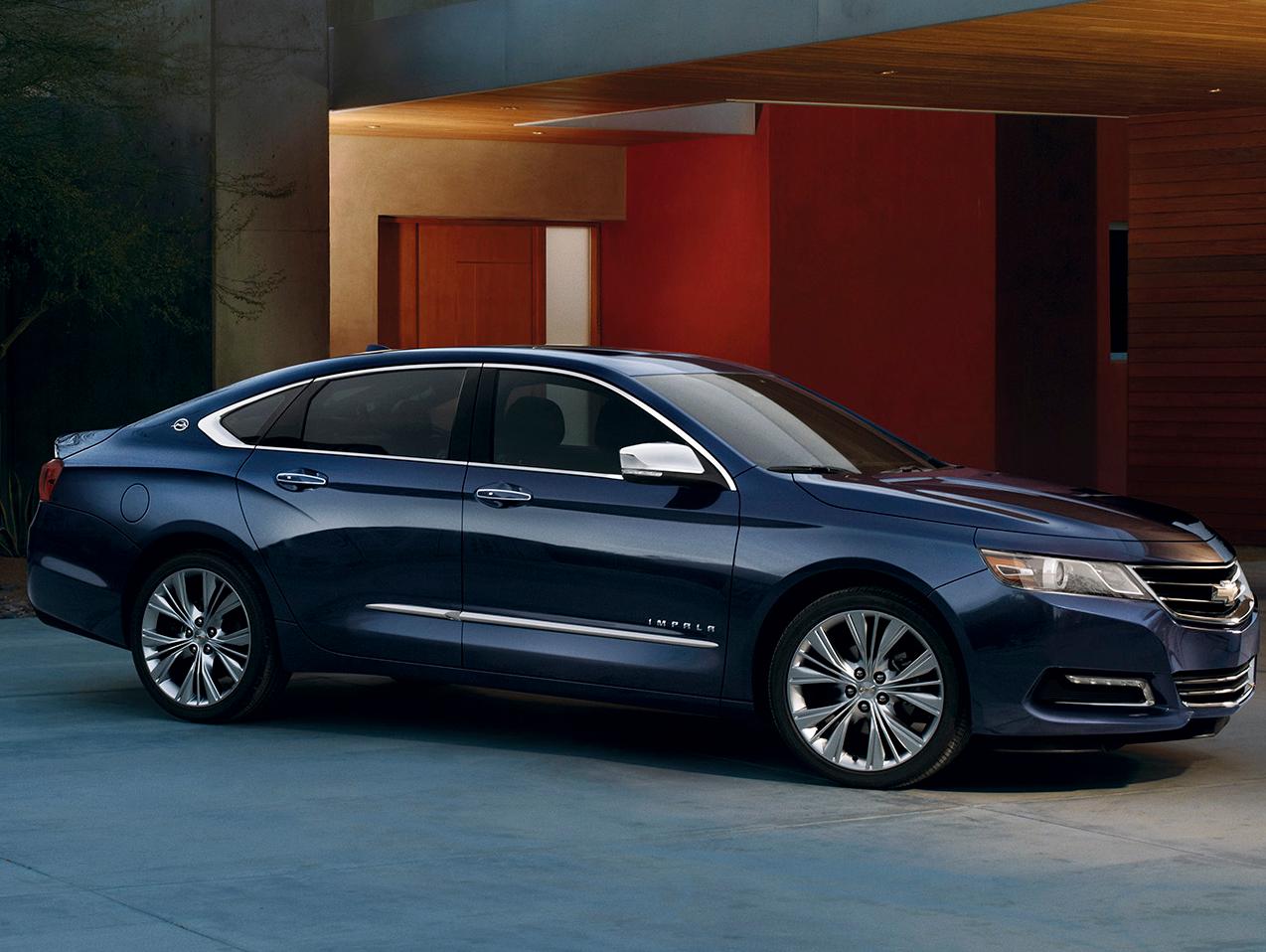 2019 Chevrolet Impala in Idaho 2019 Chevrolet Impala in Idaho