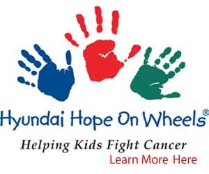 Hope on Wheels