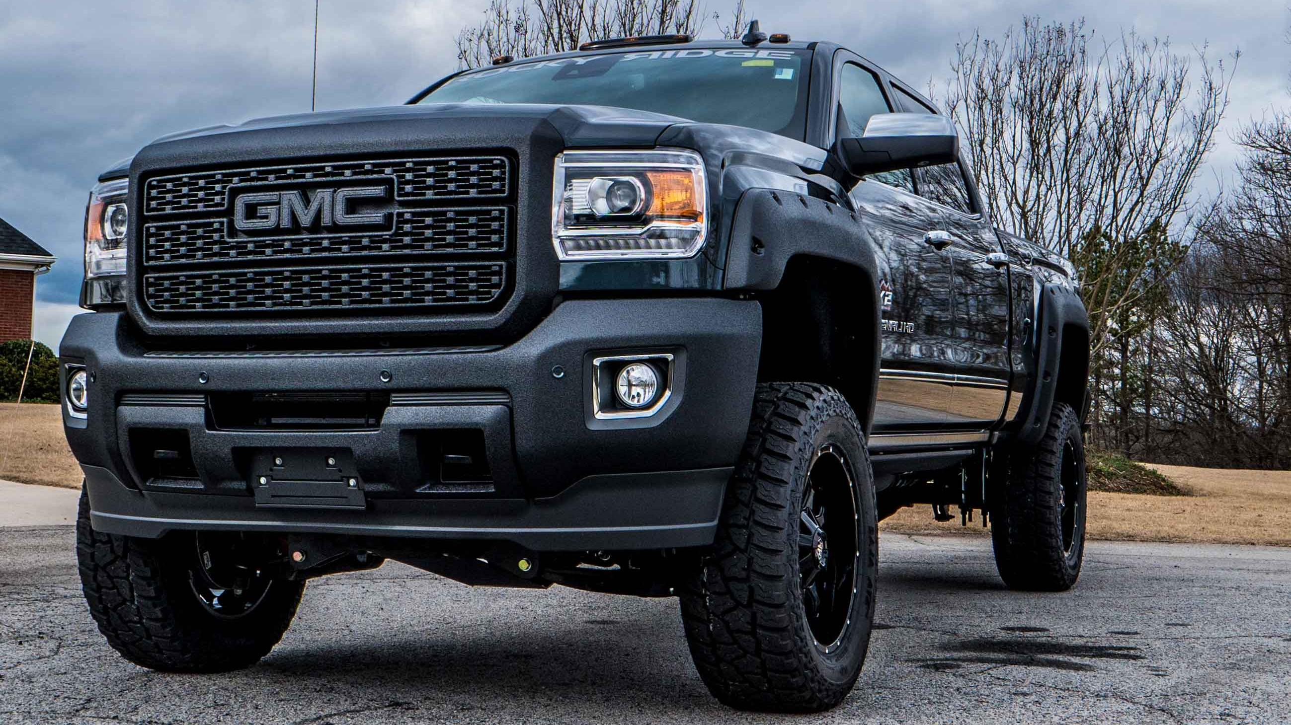 Frank's GMC is a LYNDHURST GMC dealer and a new car and used car