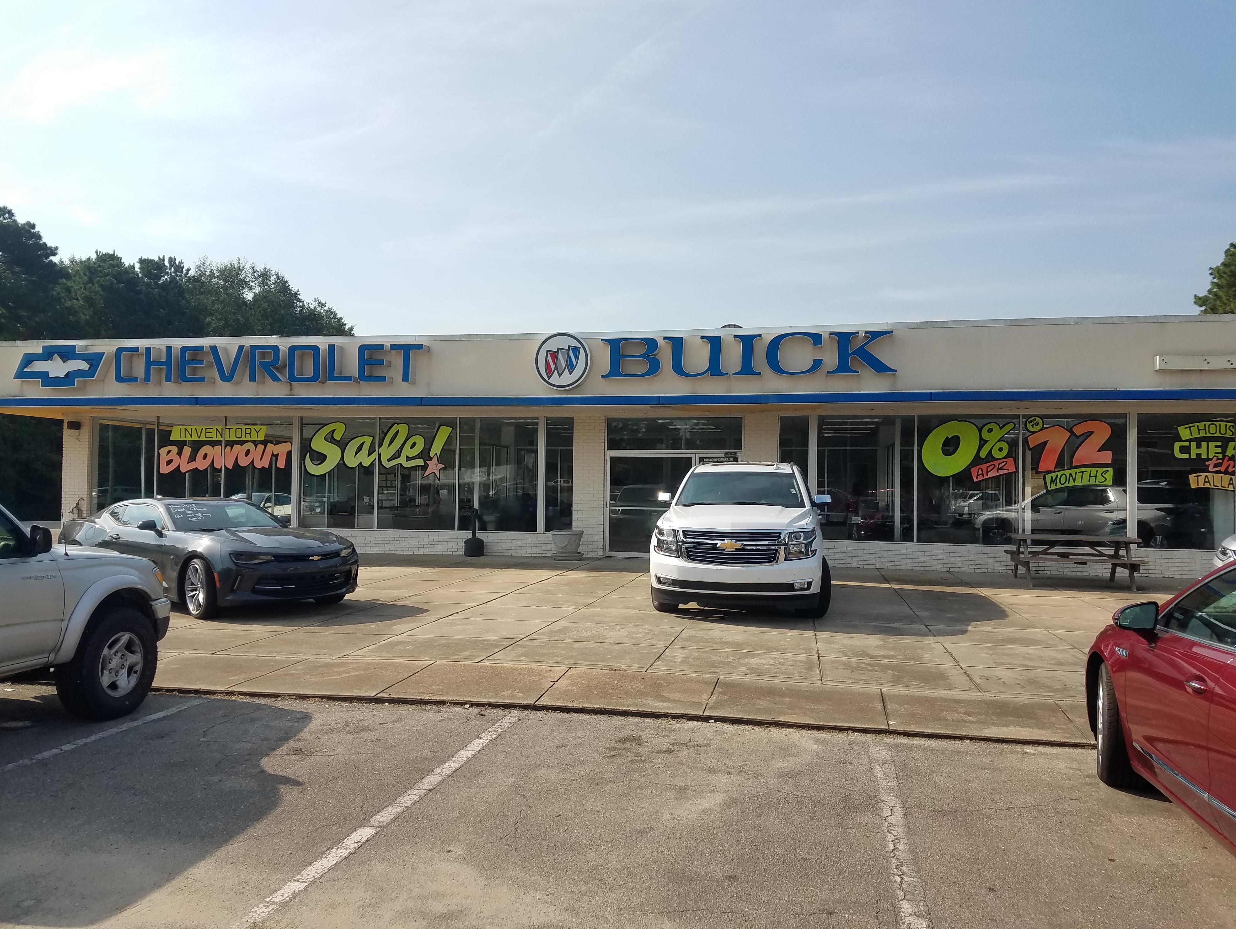 Chevrolet Buick Gmc Of Quincy