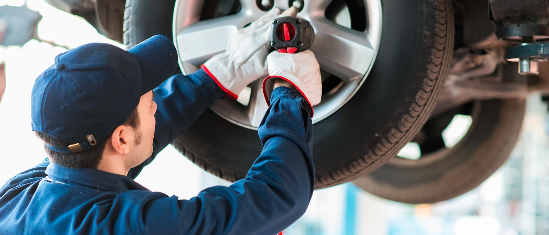Ford tech service
