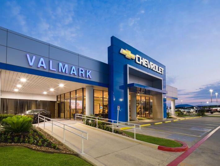 ValMark Chevrolet in NEW BRAUNFELS Serving Seguin, San Marcos