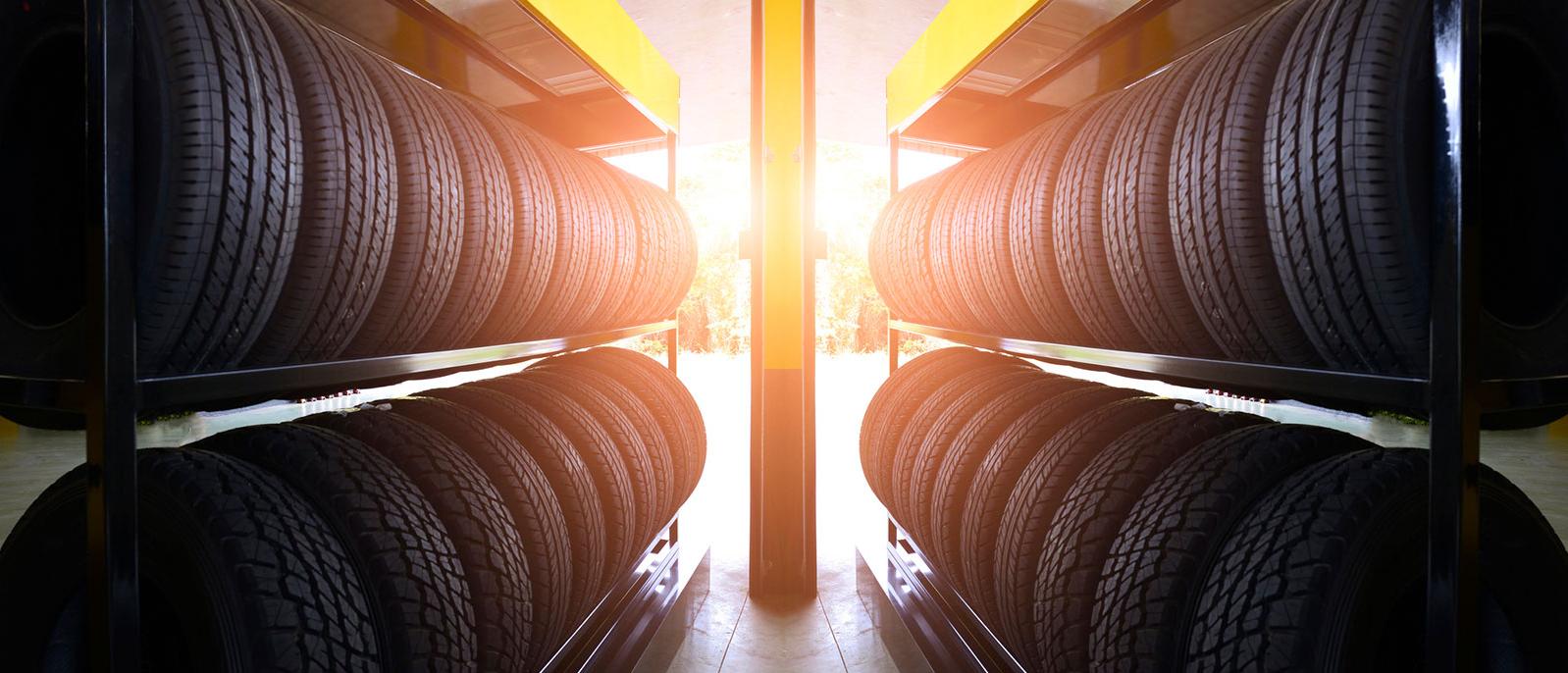 Tire Rack Tire Rack