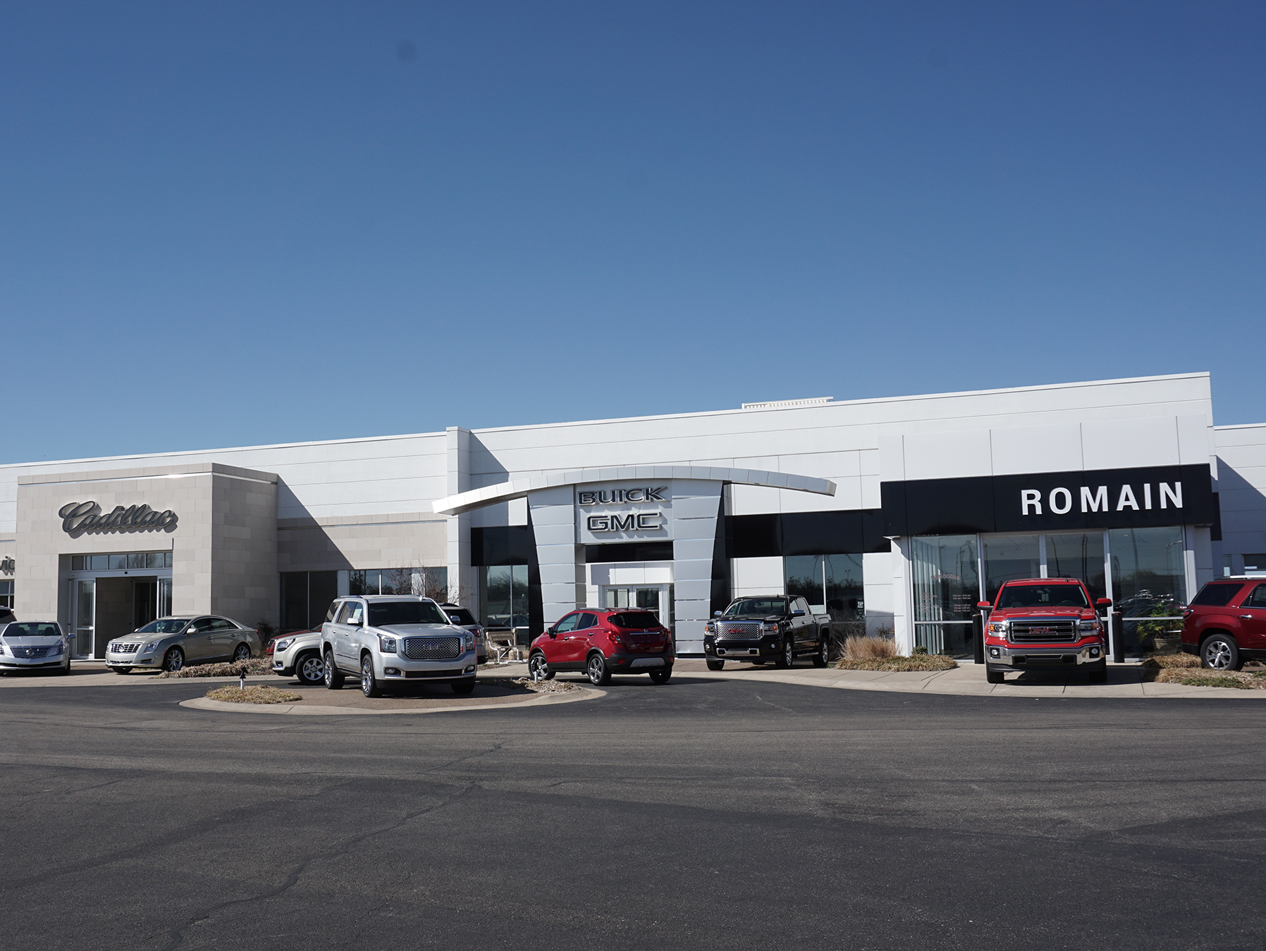 Romain Dealership