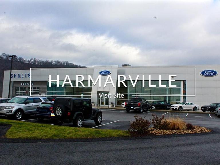 Richard Bazzy's Shults Ford is a Pittsburgh Ford dealer and a new car