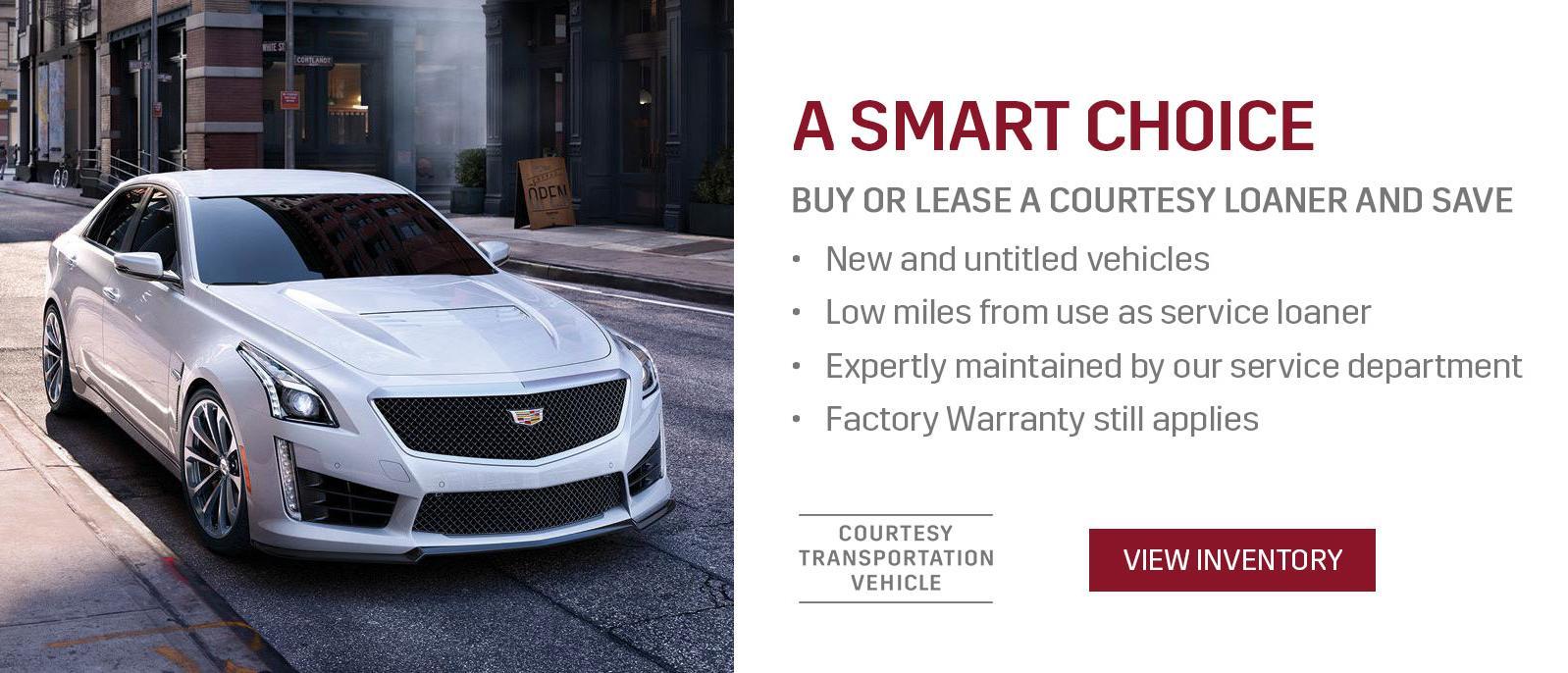 McLaughlin Cadillac New & Used Cadillac Dealer in Moline, IL