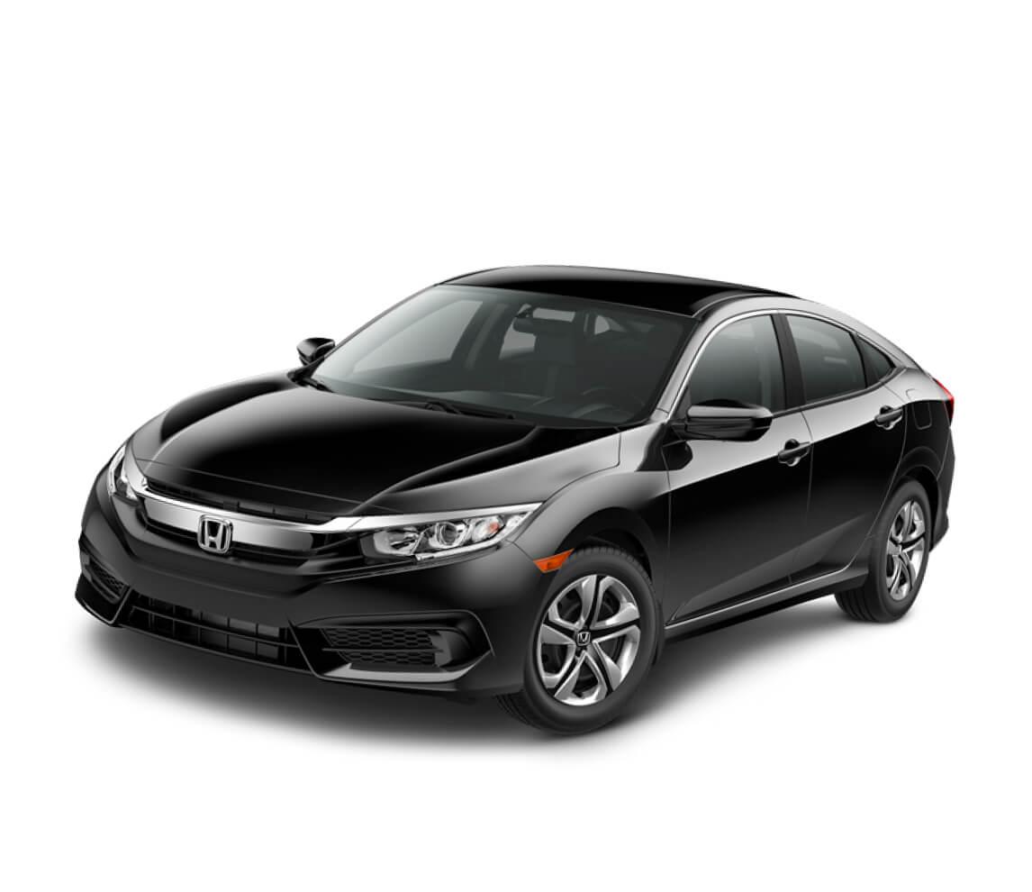 2018 Honda Civic 2018 Honda Civic