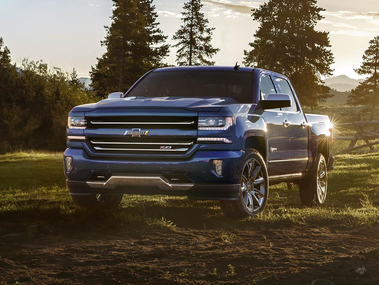 2018 Silverado