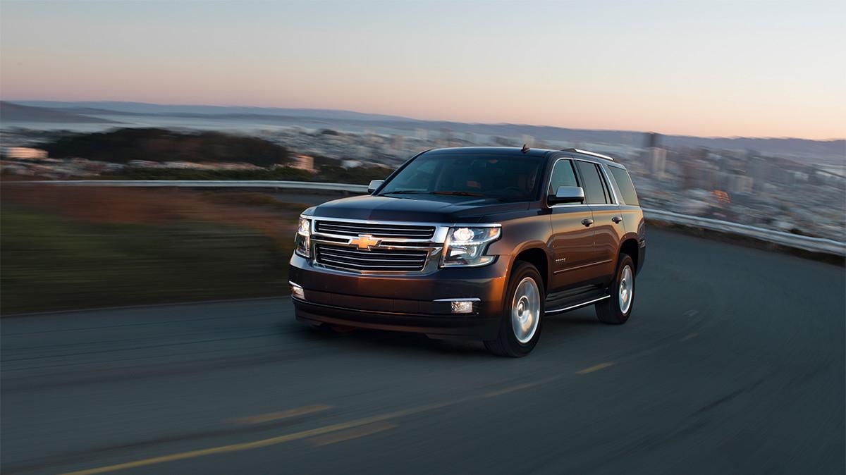 Chevy Tahoe Lease Deals in INDEPENDENCE, MO Cable Dahmer Chevrolet of