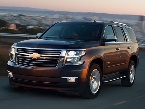 2020 Tahoe