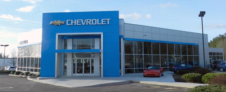Bergey's Chevrolet - Serving Montgomery Township from Colmar, PA