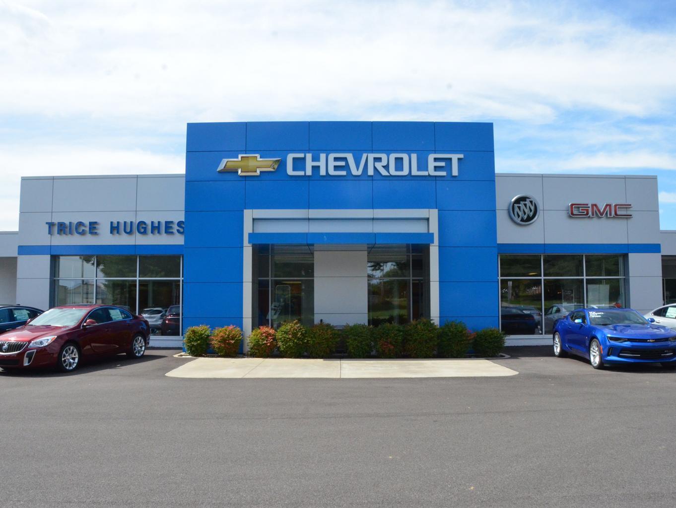 Trice Hughes Inc. is a PRINCETON Chevrolet, GMC dealer and a new car