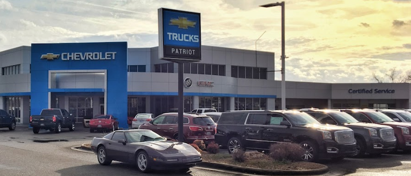 Chevrolet Buick Gmc Dealer Serving Paris Tn New Gm Certified Used Pre-owned Car Dealership Sales Gm Service Parts Patriot Chevrolet Buick Gmc Dealer Serving Paris Tn New Gm Certified Used Pre-owned Car Dealership Sales Gm Service Parts Patriot