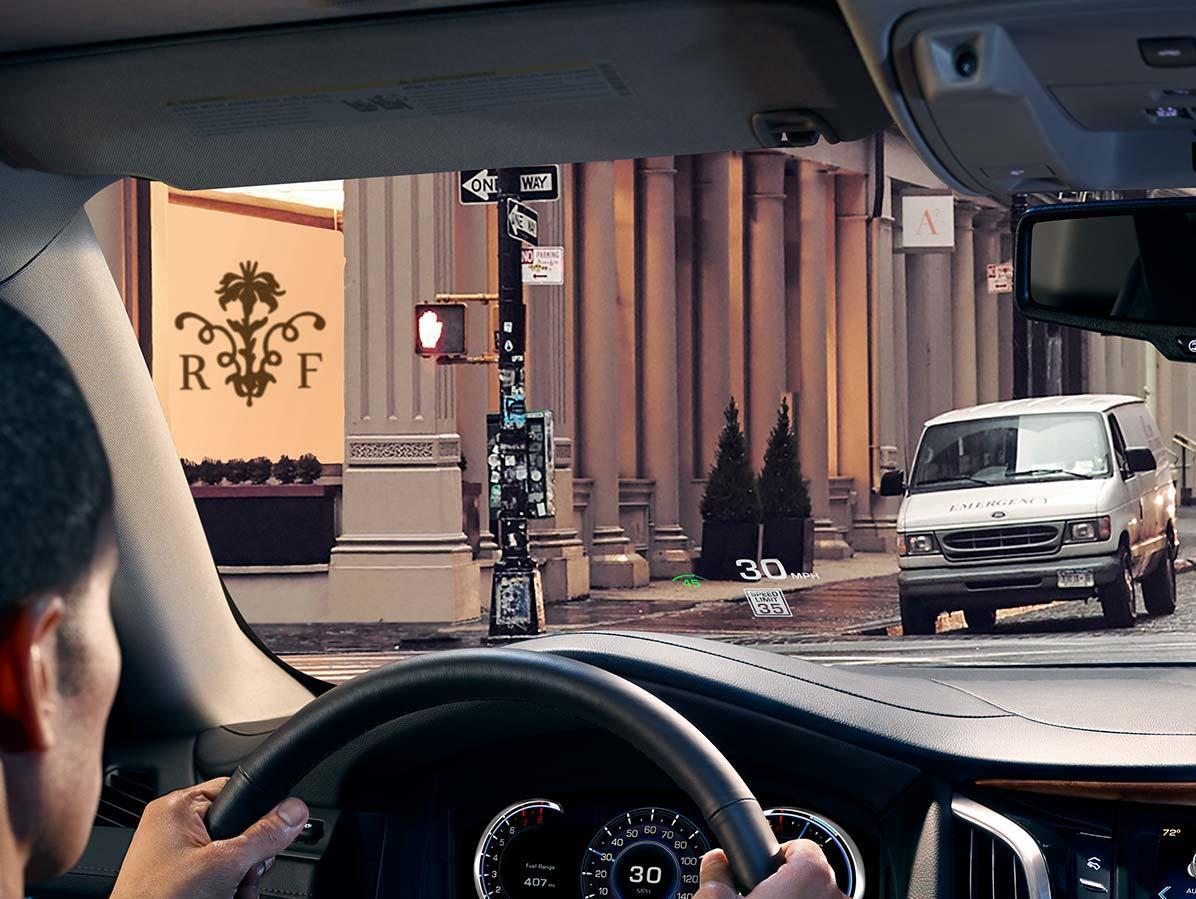 CADILLAC ESCALADE SUV FEATURES