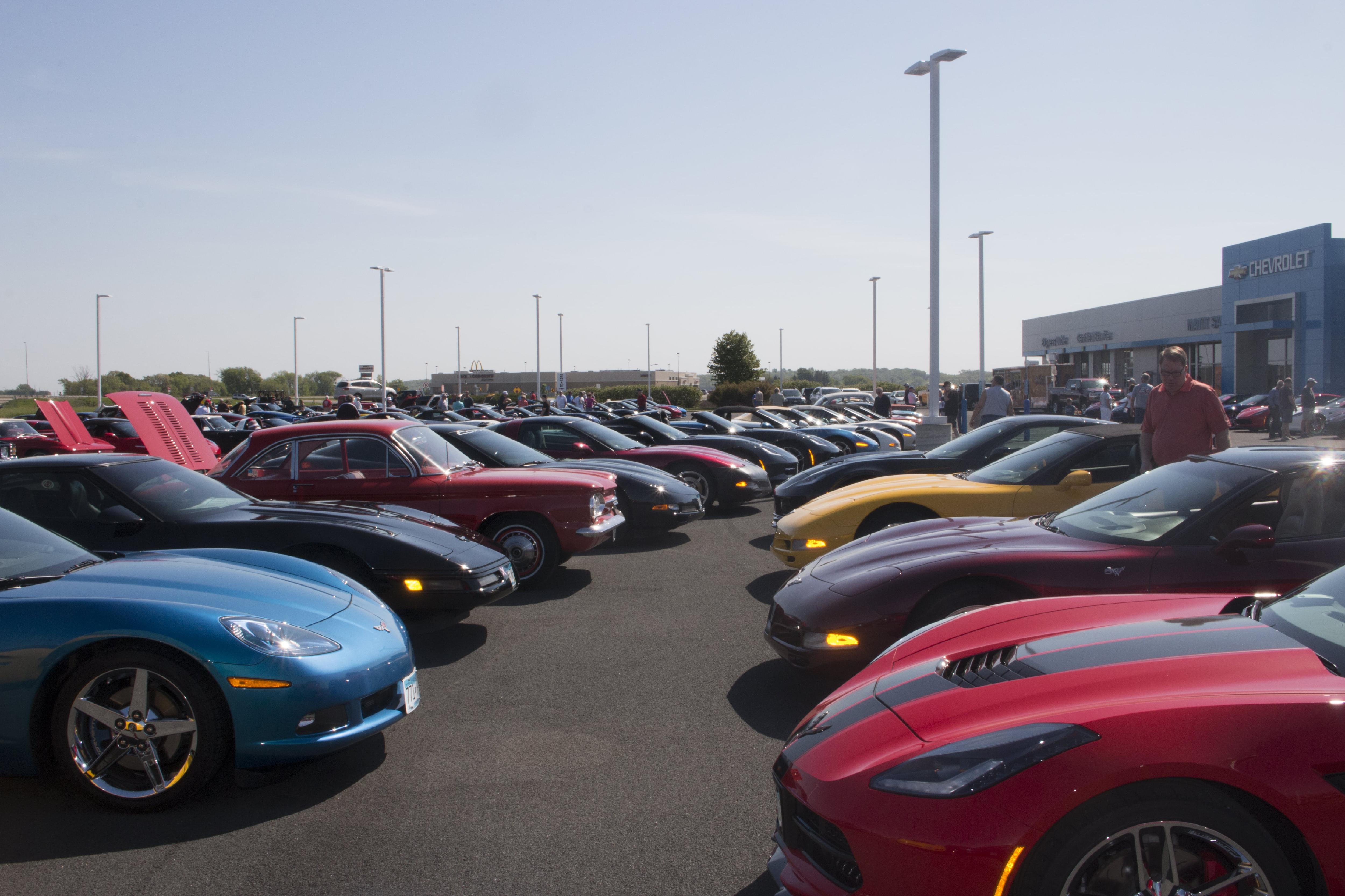 Matt Saxe Chevrolet Buick is a Belle Plaine Chevrolet, Buick dealer and