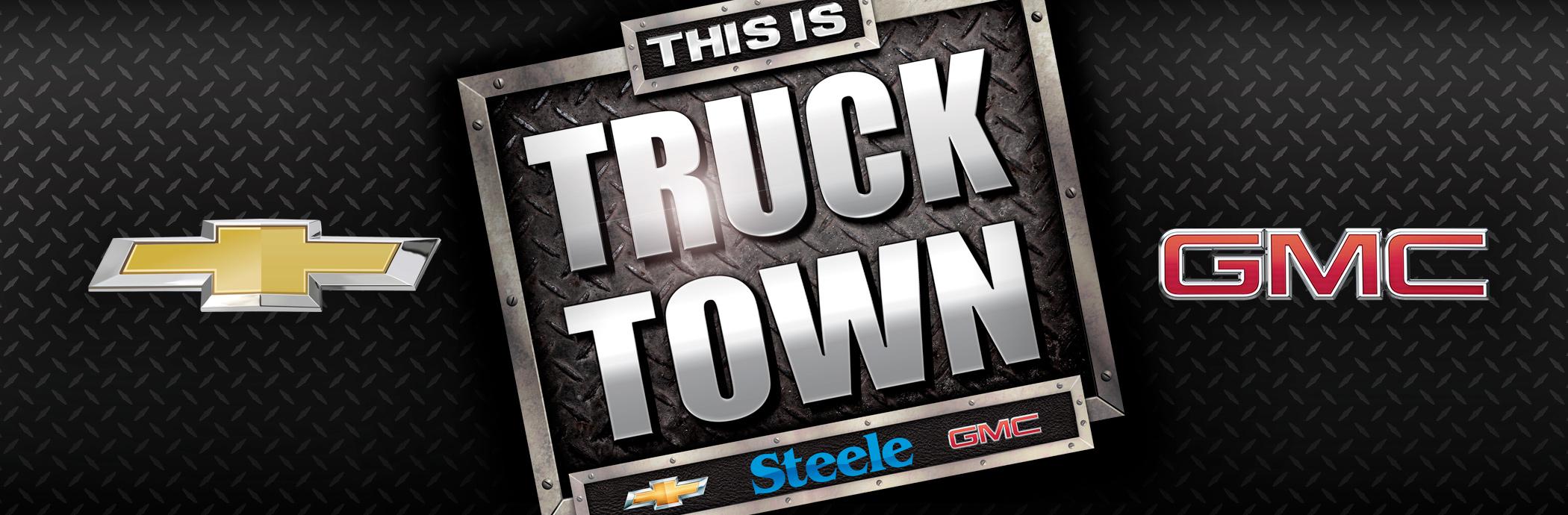 Dartmouth is Truck Town | Steele Chevrolet Buick GMC serving Halifax ...