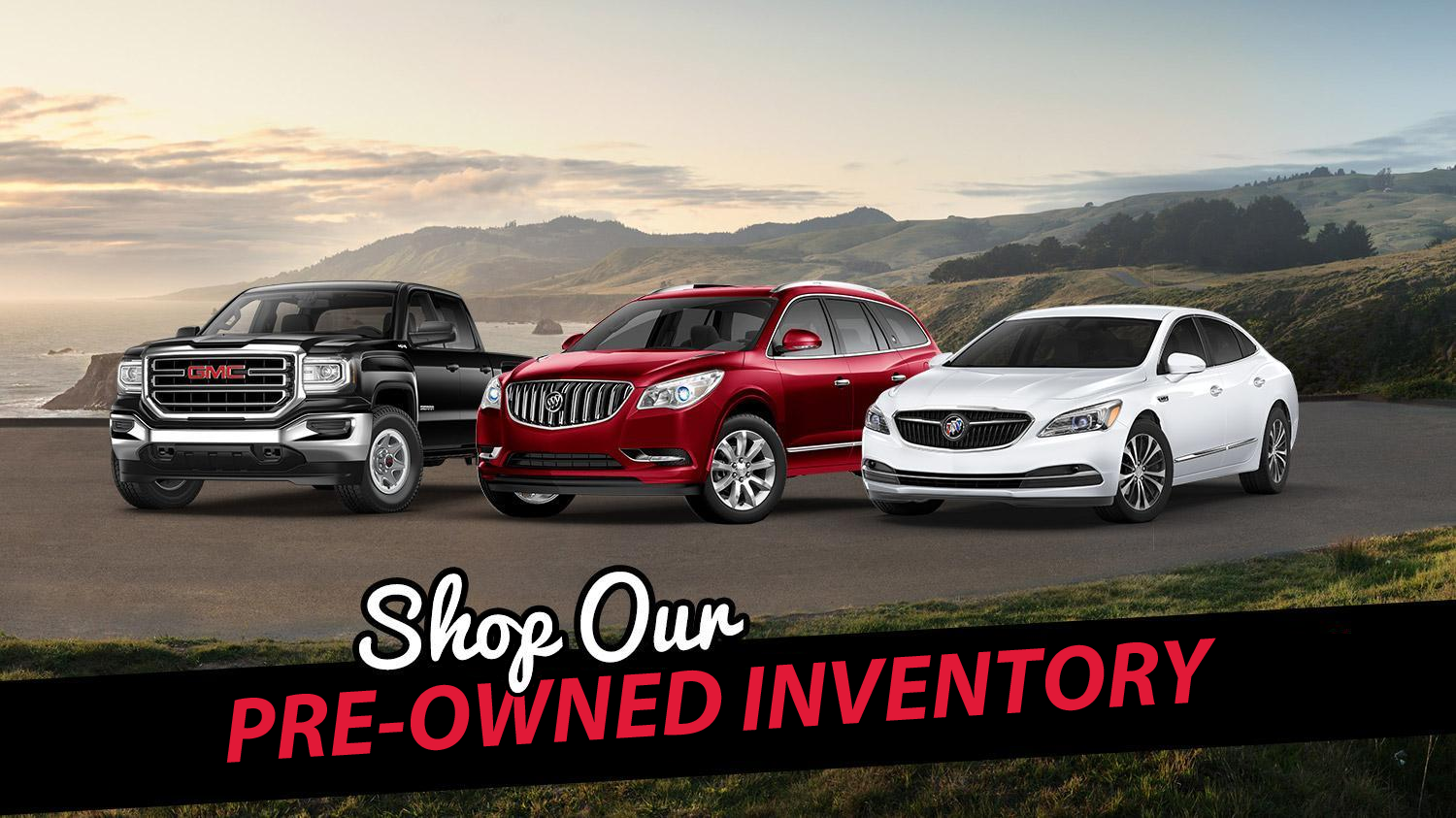 Alexander Buick Gmc Of Simi Valley New And Used Dealer Serving Thousand Oaks Customers