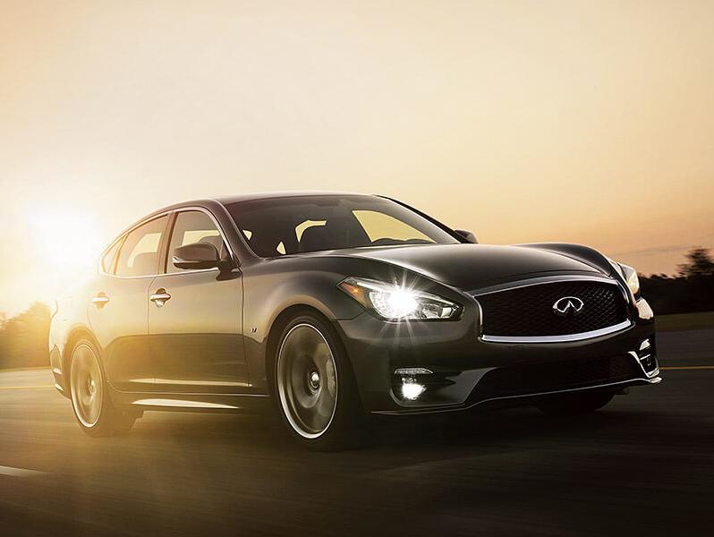 Southwest INFINITI New & Used Car Dealership in Houston Near Katy