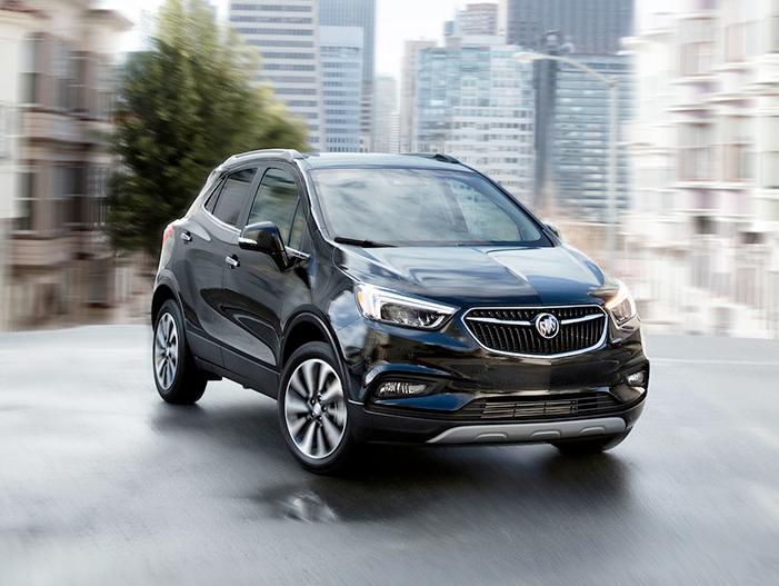 Buick Encore Lease Deals & Specials in NANUET, NY Grand Prize Chevrolet Buick GMC