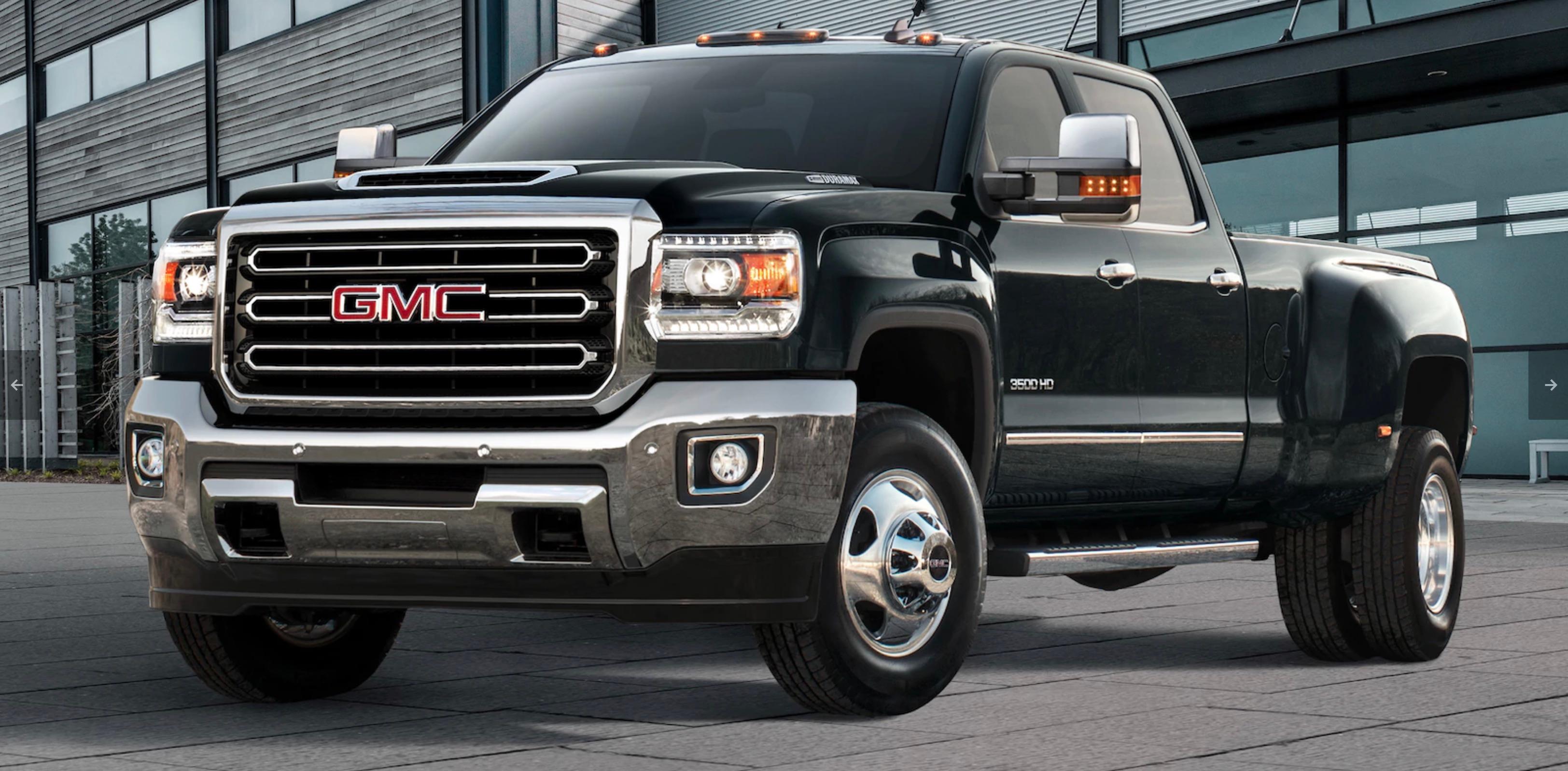 2018 Gmc Sierra 3500hd Review Gmc Truck Dealer Reading Pa Kutztown Auto