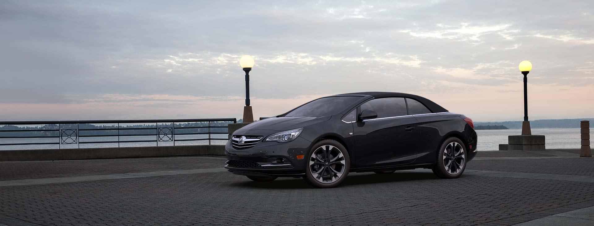 2016 Buick Cascada