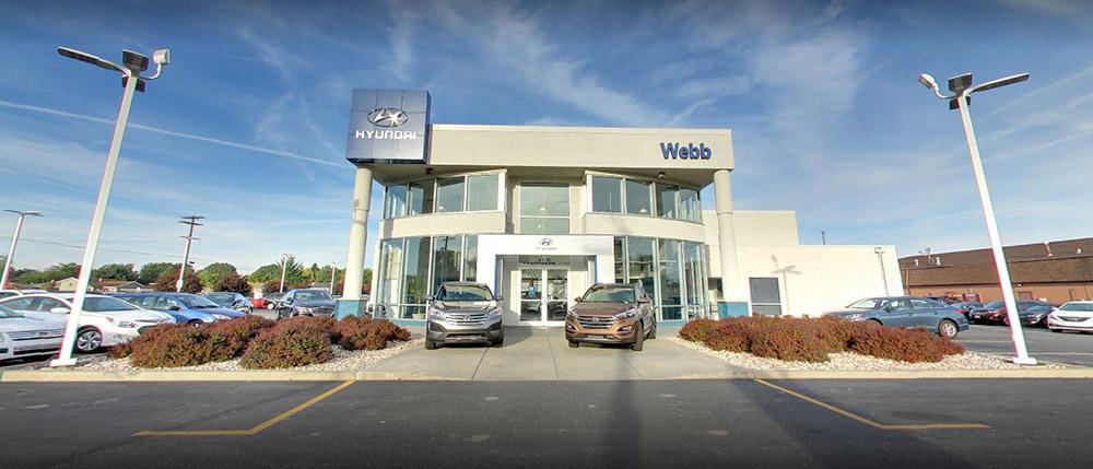 Webb Dealership Photo | 2