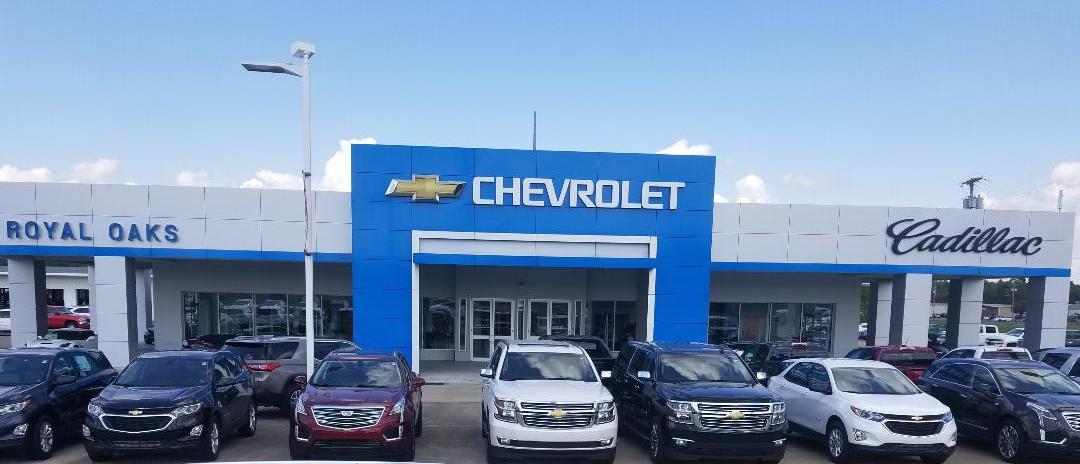 Used Cars Paducah KY | Pre-Owned Autos | Royal Oaks Chevrolet