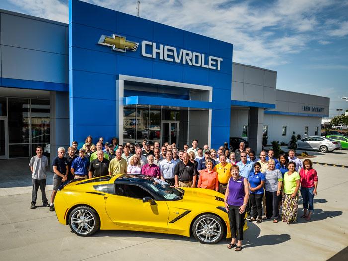 Ben Mynatt Chevrolet in CONCORD, NC is proud to bring you a wide