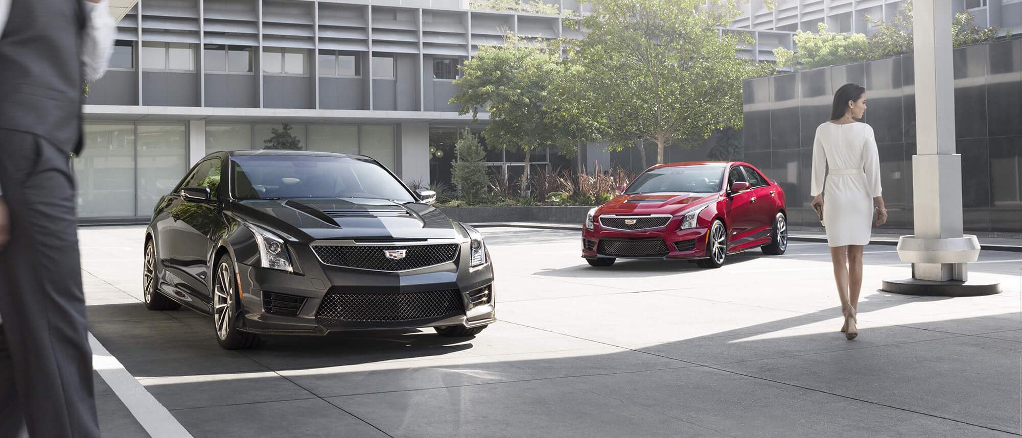 PreOwned Used Cadillac Vehicles For Sale in WILMINGTON, DE