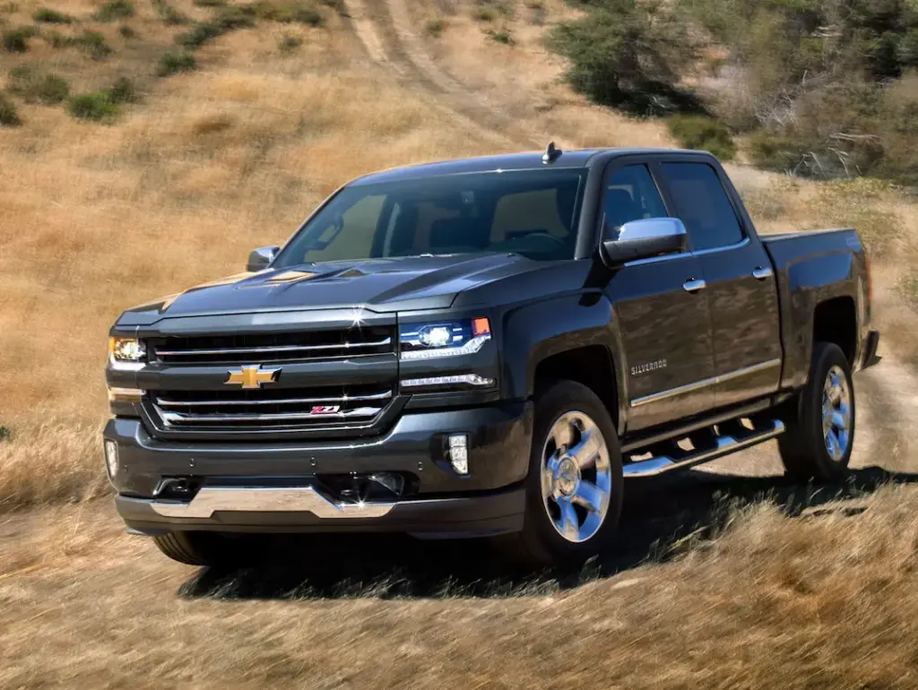 Used Trucks for Sale in SPOKANE AutoNation Chevrolet Spokane Valley