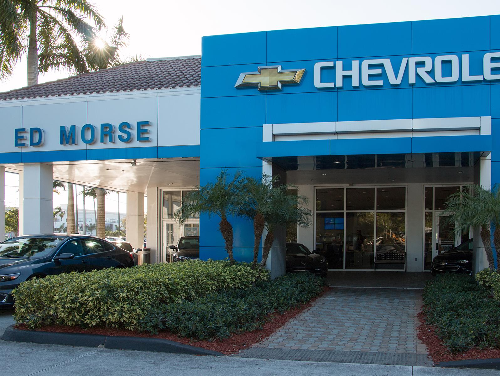 Ed Morse Chevrolet Sunrise Florida